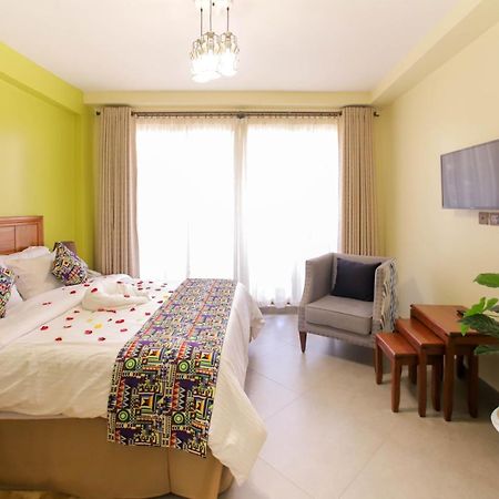 Lantern Serviced Apartments Nairobi Extérieur photo