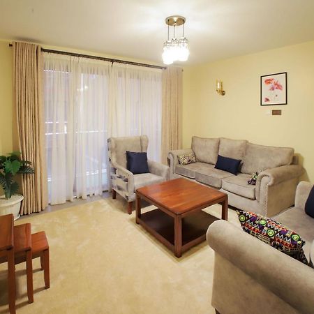Lantern Serviced Apartments Nairobi Extérieur photo