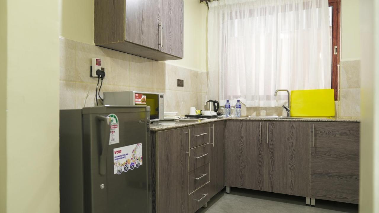 Lantern Serviced Apartments Nairobi Extérieur photo