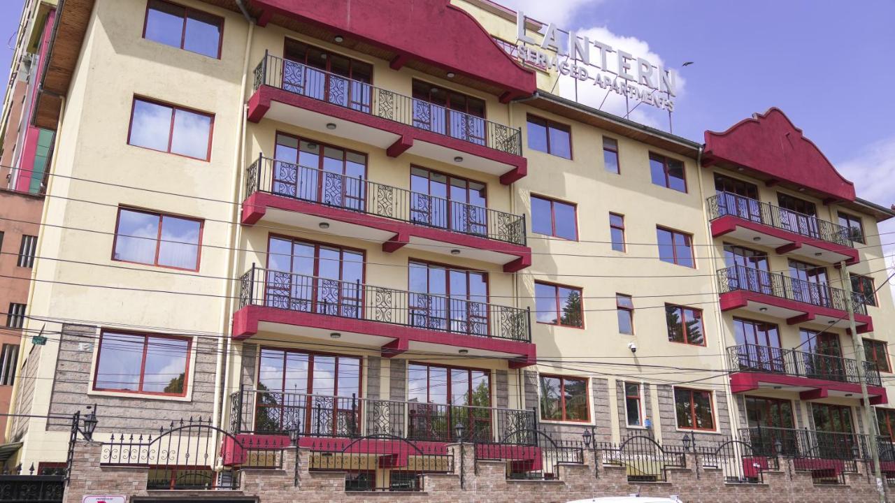 Lantern Serviced Apartments Nairobi Extérieur photo