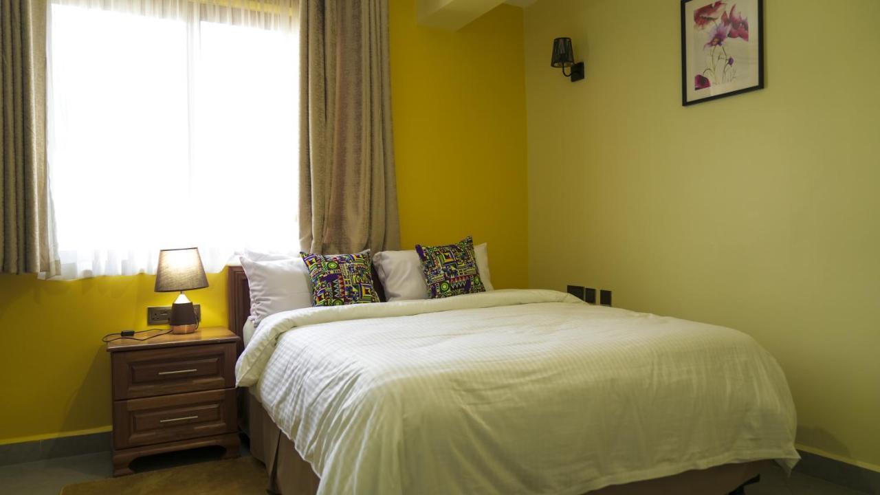 Lantern Serviced Apartments Nairobi Extérieur photo