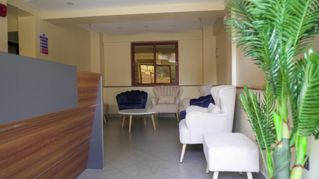 Lantern Serviced Apartments Nairobi Extérieur photo