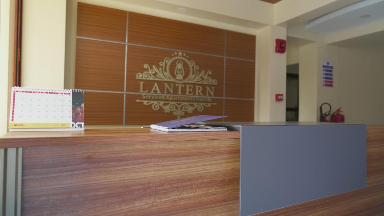 Lantern Serviced Apartments Nairobi Extérieur photo