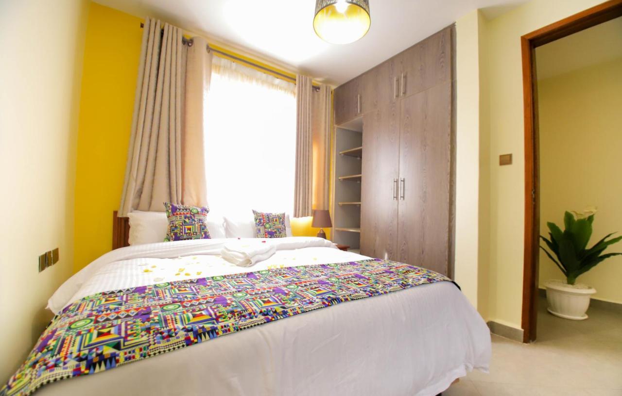 Lantern Serviced Apartments Nairobi Extérieur photo