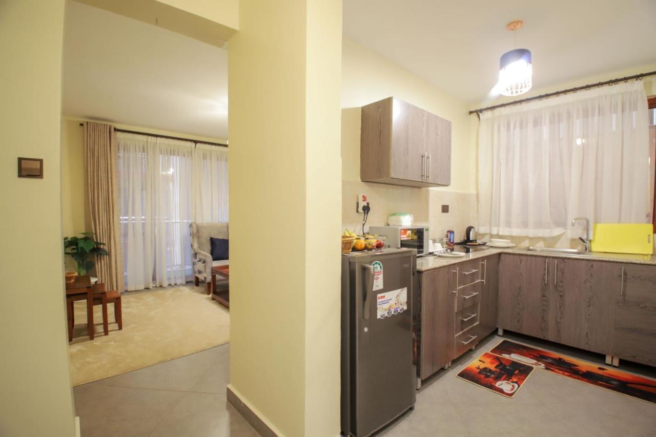 Lantern Serviced Apartments Nairobi Extérieur photo