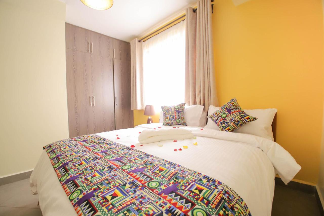 Lantern Serviced Apartments Nairobi Extérieur photo
