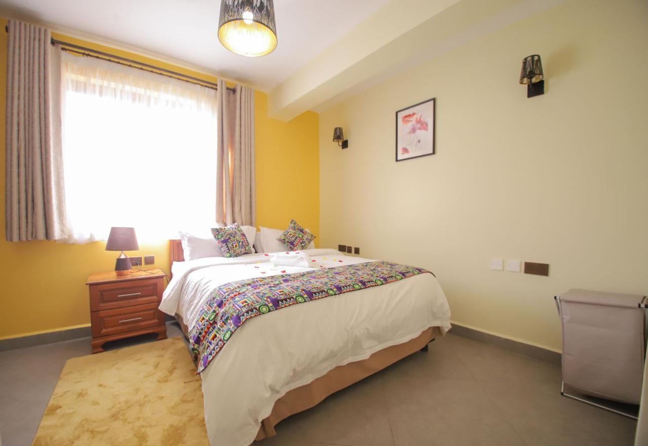 Lantern Serviced Apartments Nairobi Extérieur photo