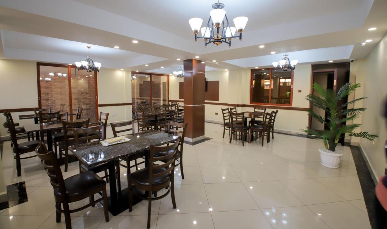 Lantern Serviced Apartments Nairobi Extérieur photo