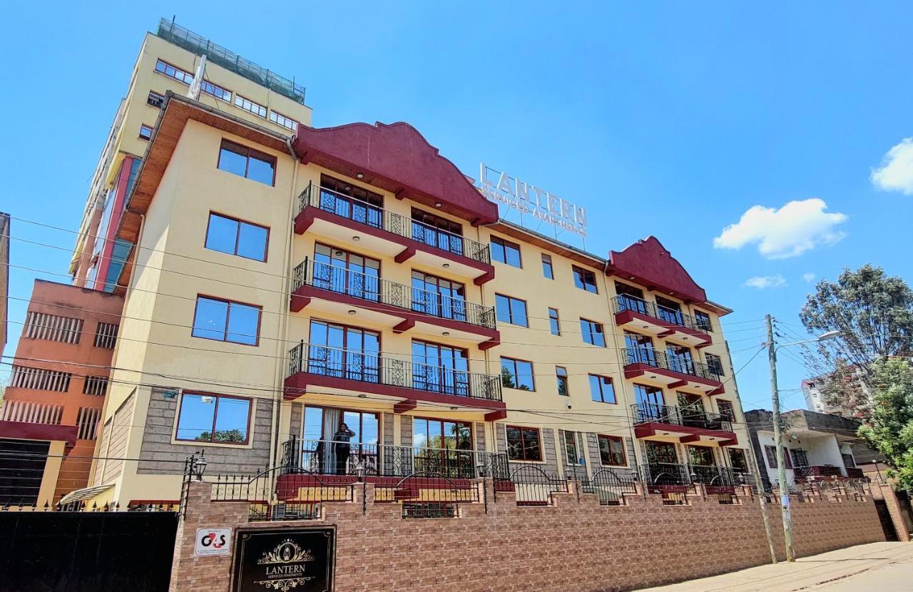 Lantern Serviced Apartments Nairobi Extérieur photo
