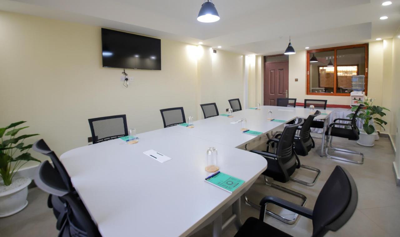 Lantern Serviced Apartments Nairobi Extérieur photo