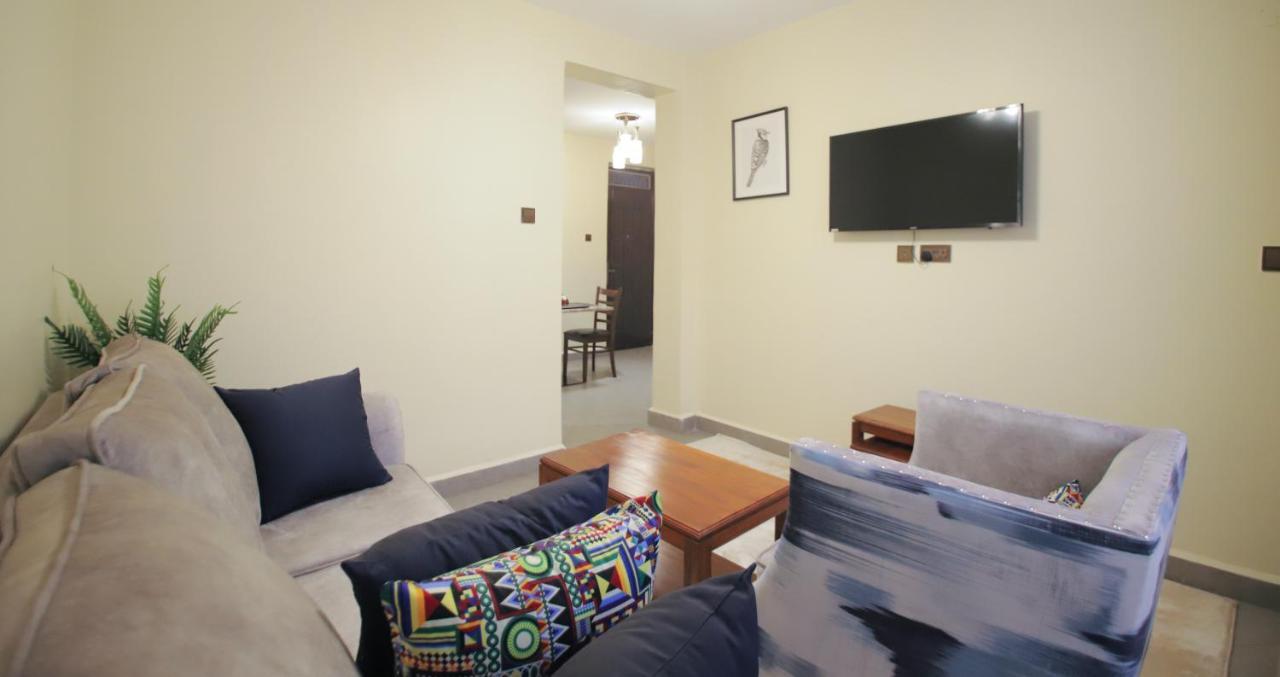 Lantern Serviced Apartments Nairobi Extérieur photo