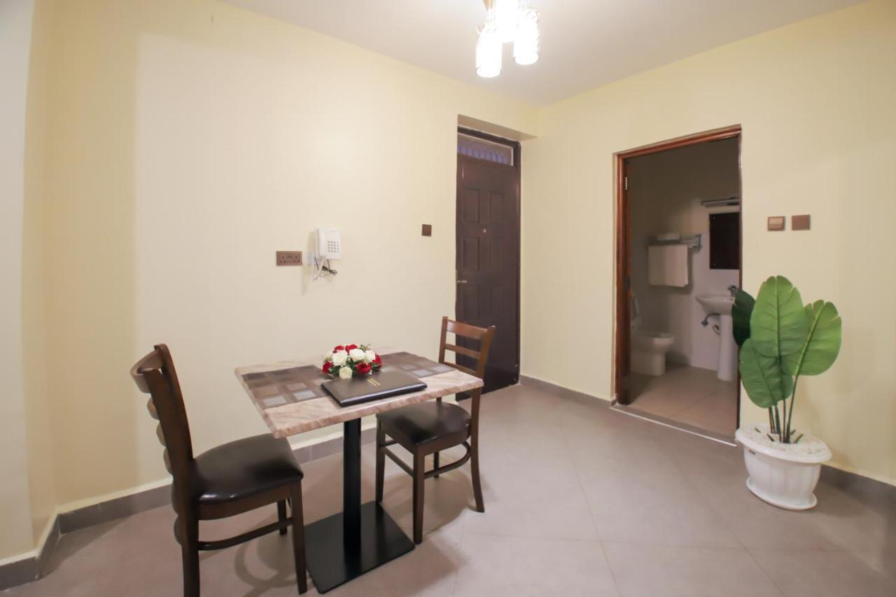 Lantern Serviced Apartments Nairobi Extérieur photo