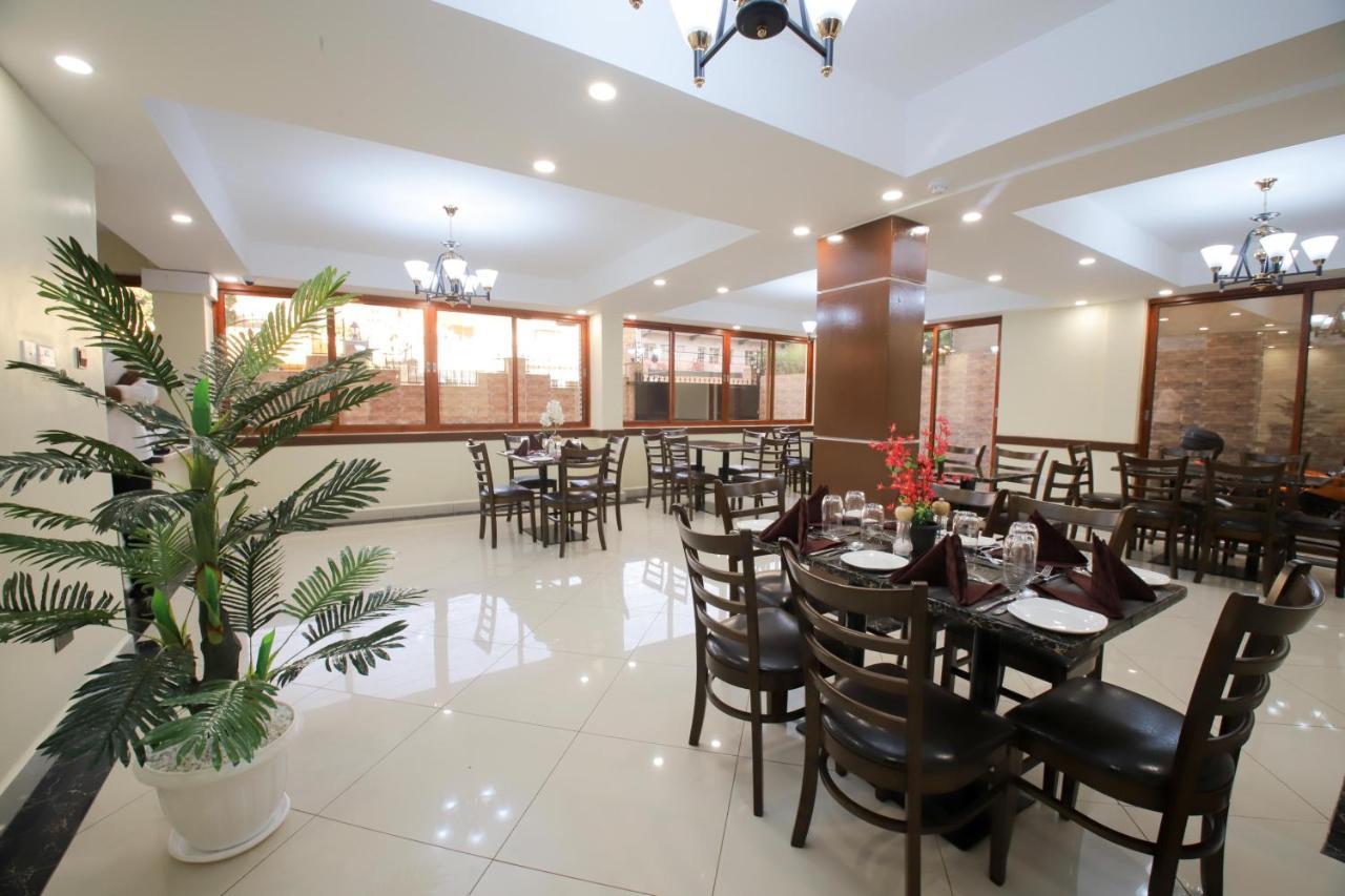 Lantern Serviced Apartments Nairobi Extérieur photo