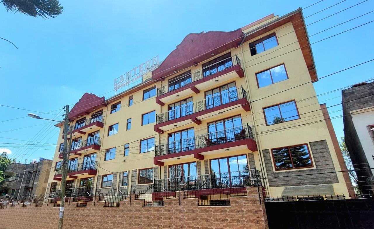Lantern Serviced Apartments Nairobi Extérieur photo