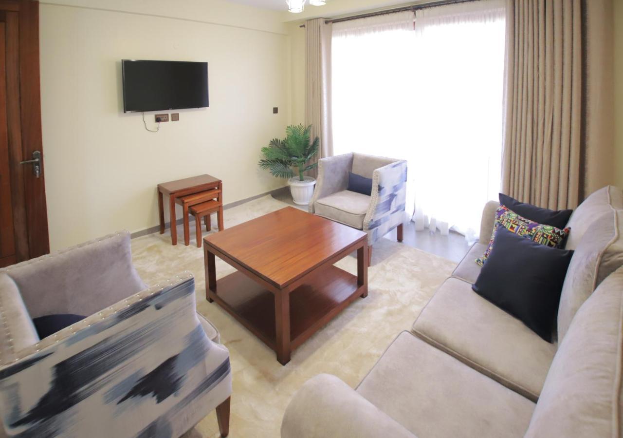 Lantern Serviced Apartments Nairobi Extérieur photo