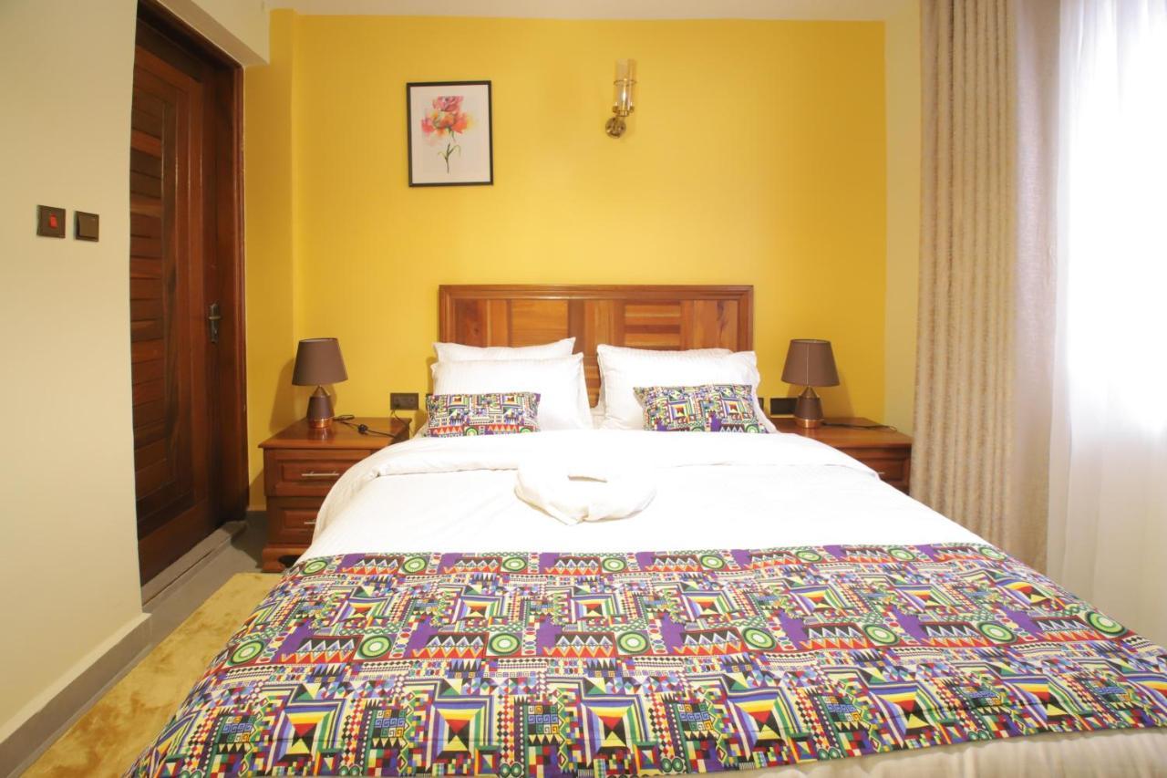 Lantern Serviced Apartments Nairobi Extérieur photo
