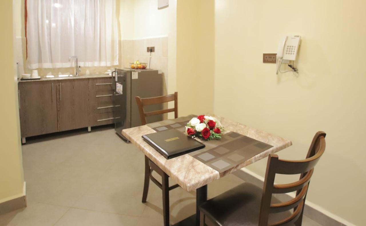 Lantern Serviced Apartments Nairobi Extérieur photo