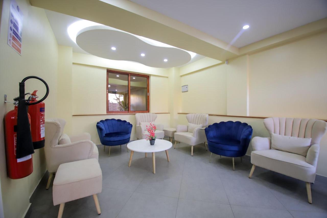 Lantern Serviced Apartments Nairobi Extérieur photo