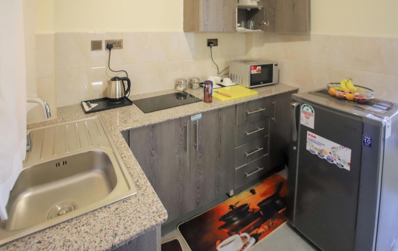 Lantern Serviced Apartments Nairobi Extérieur photo