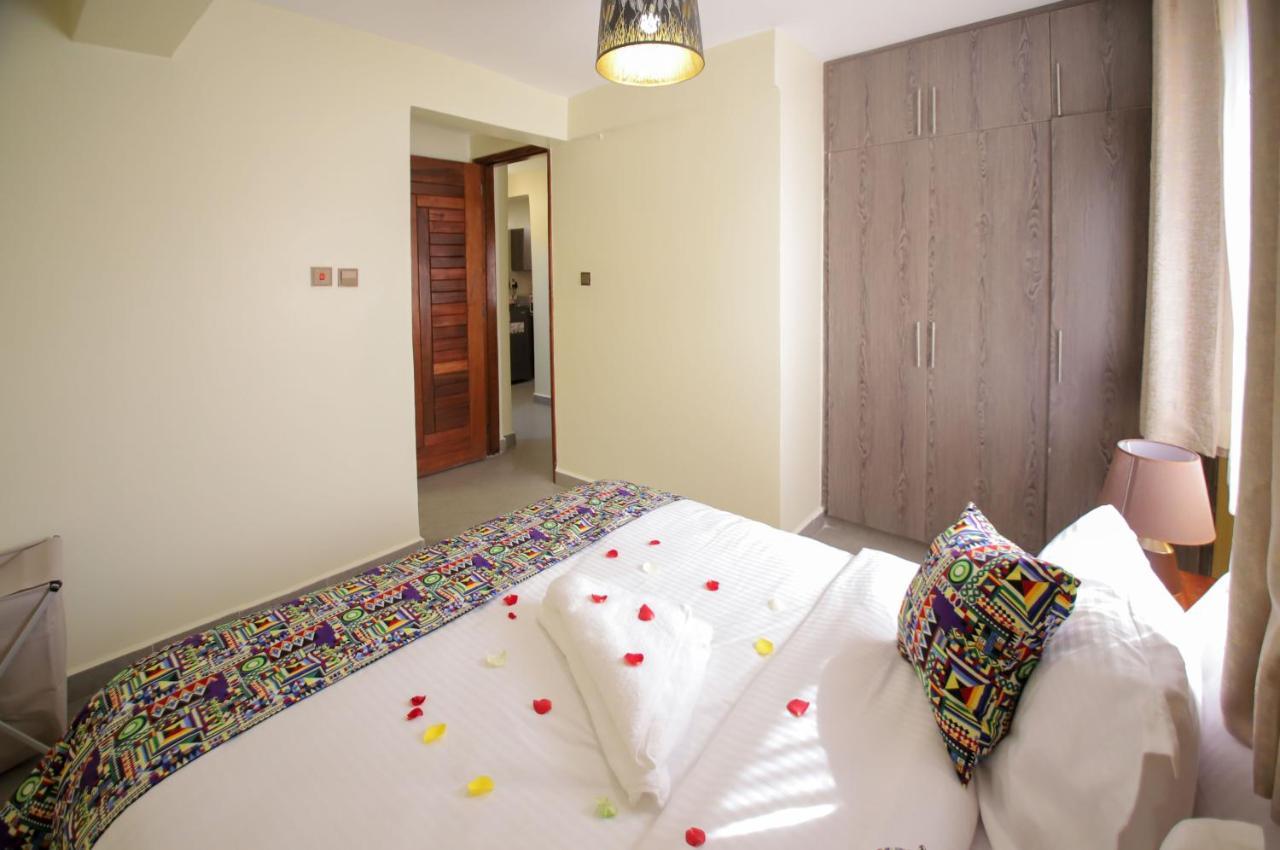 Lantern Serviced Apartments Nairobi Extérieur photo
