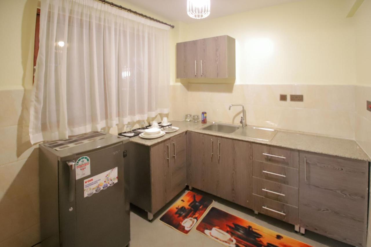 Lantern Serviced Apartments Nairobi Extérieur photo
