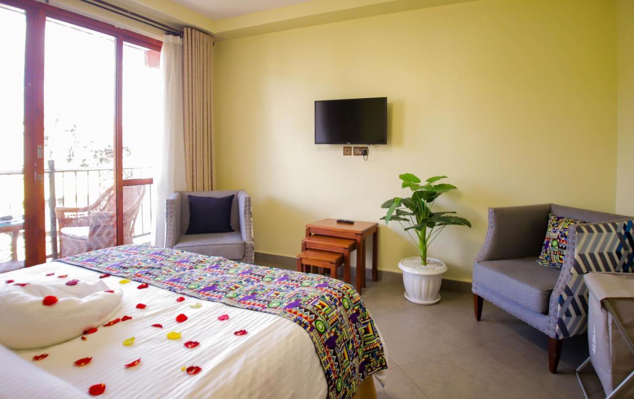 Lantern Serviced Apartments Nairobi Extérieur photo