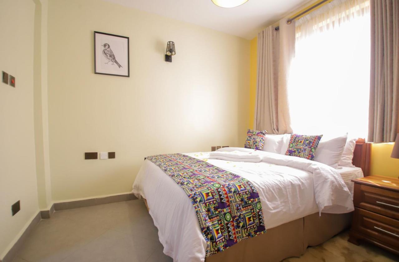 Lantern Serviced Apartments Nairobi Extérieur photo