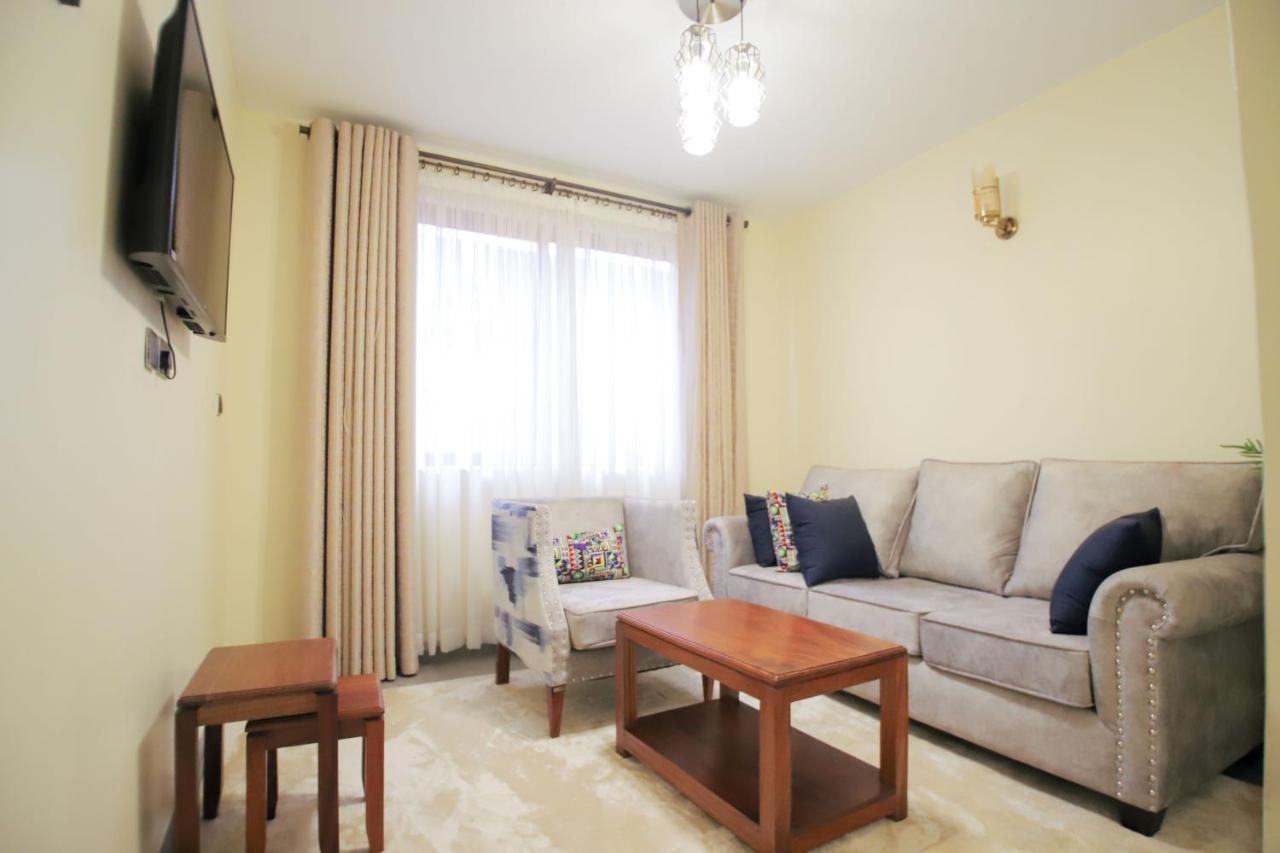 Lantern Serviced Apartments Nairobi Extérieur photo