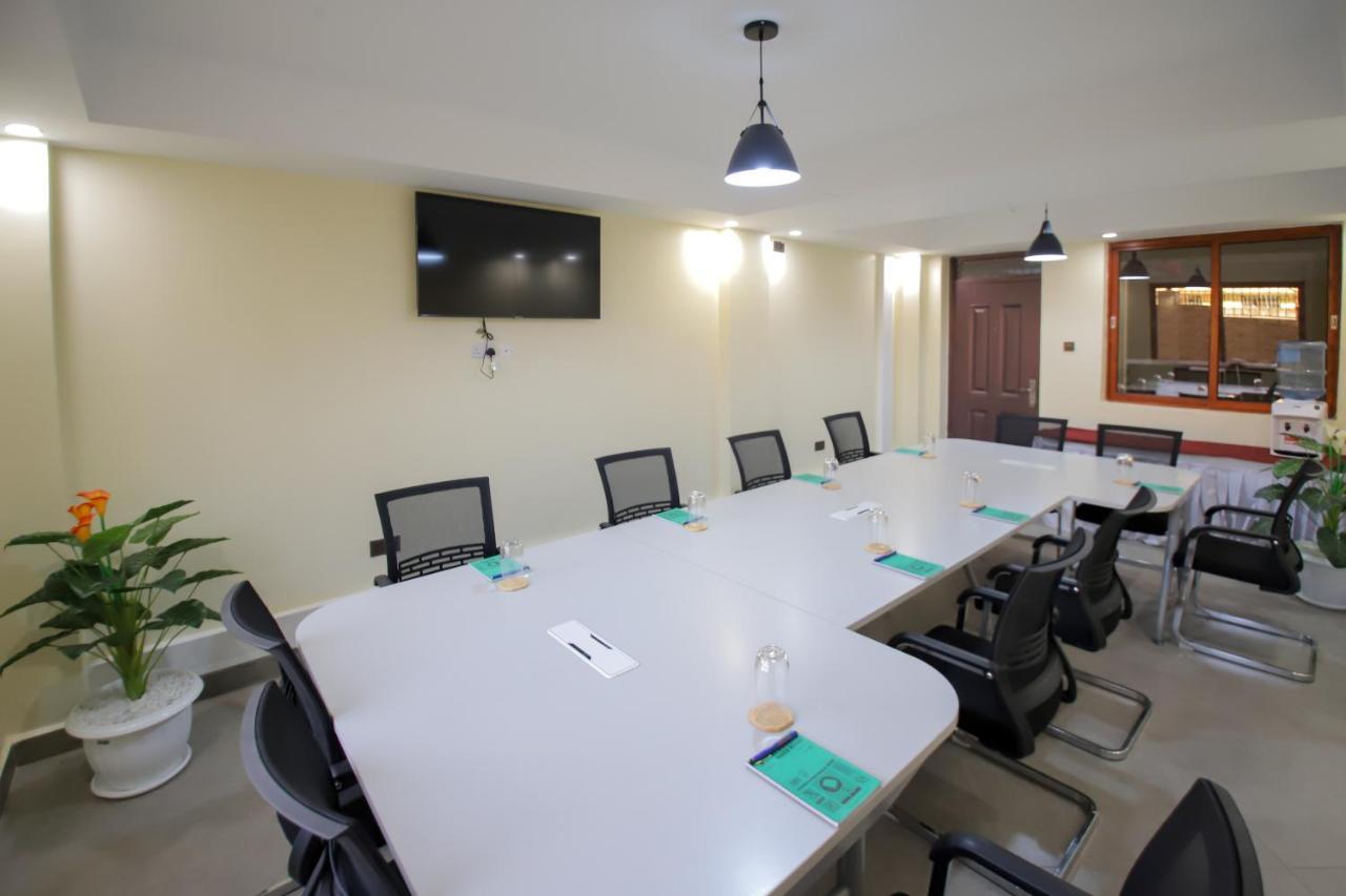 Lantern Serviced Apartments Nairobi Extérieur photo