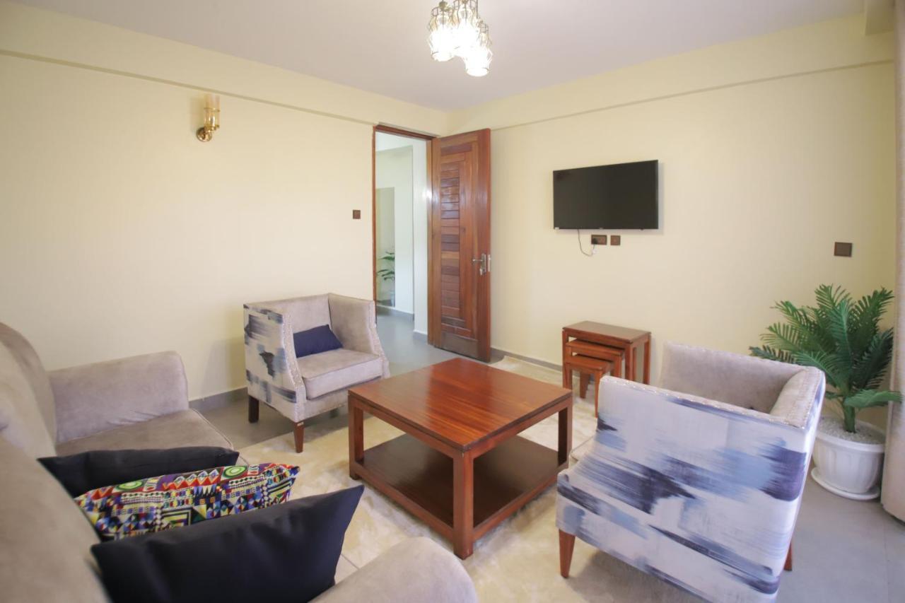 Lantern Serviced Apartments Nairobi Extérieur photo