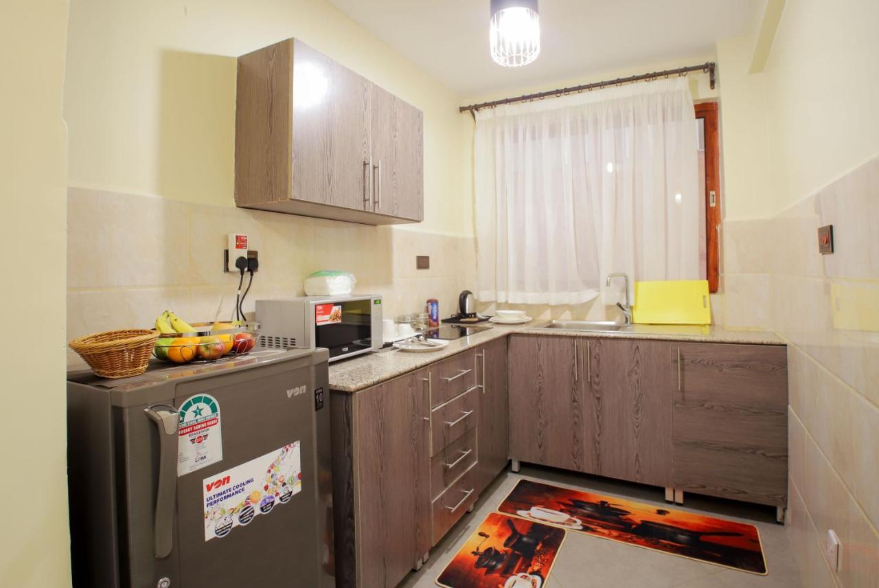 Lantern Serviced Apartments Nairobi Extérieur photo