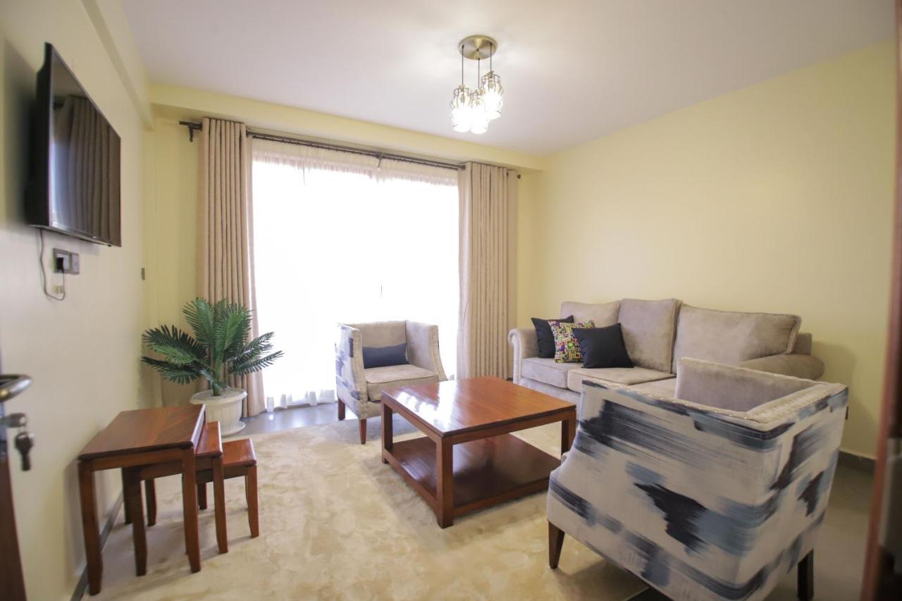 Lantern Serviced Apartments Nairobi Extérieur photo