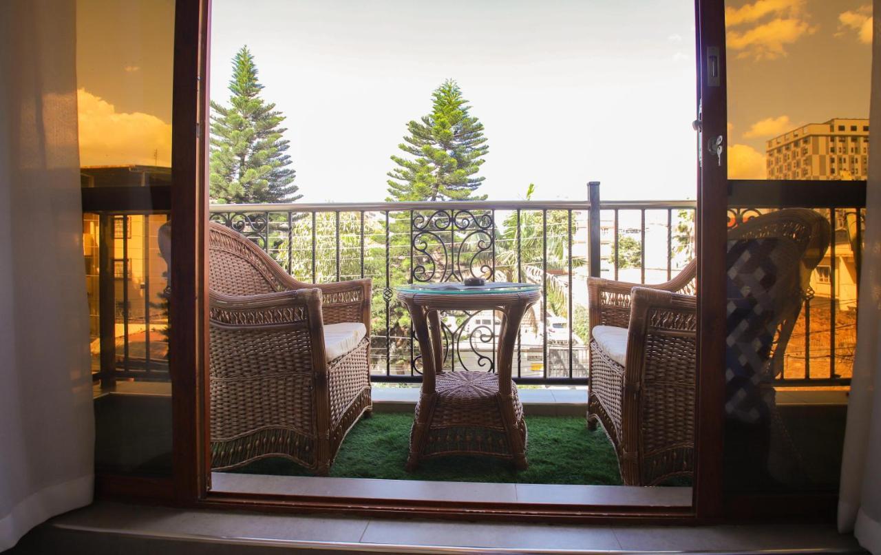Lantern Serviced Apartments Nairobi Extérieur photo
